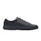 Shoes For Crews Women's MOZO Mavi II Casual Shoe, Leather Upper, Black, Size 6 Medium M51038 - alternate 1